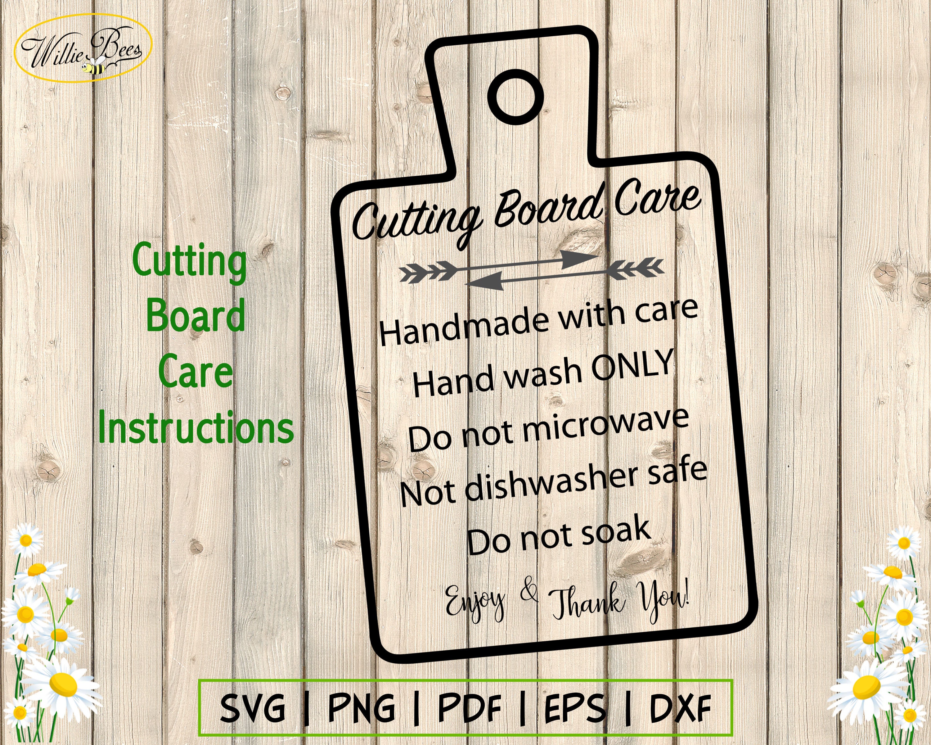 How to Care for Cutting Boards - , Can I Put Cutting Boards in  the Dishwasher