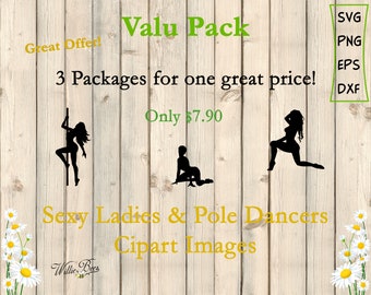 Sexy Ladies Naked - Etsy