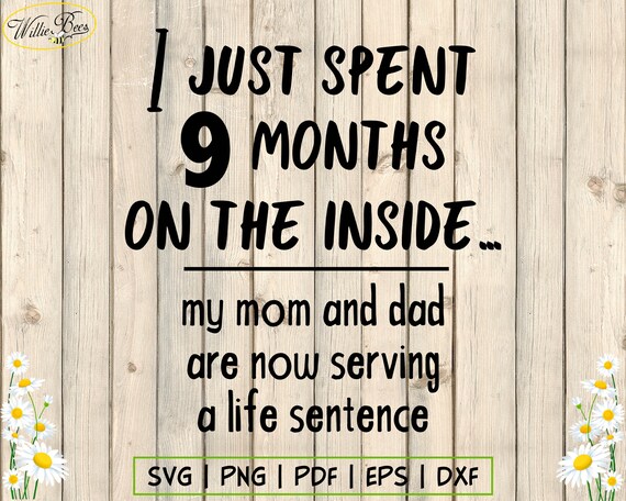 i just did 9 months on the inside