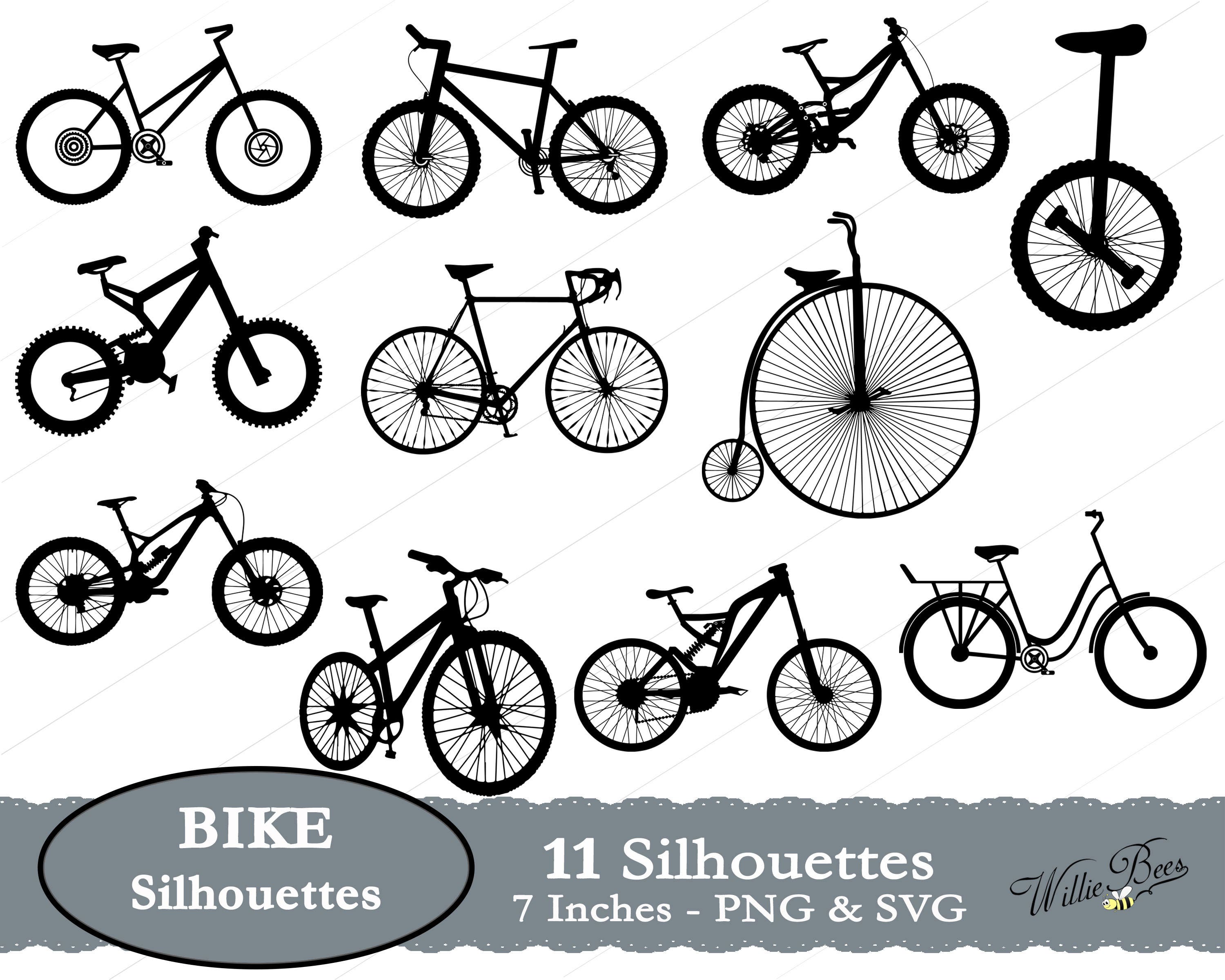 Free Free 86 Mountain Bike Wheel Svg SVG PNG EPS DXF File