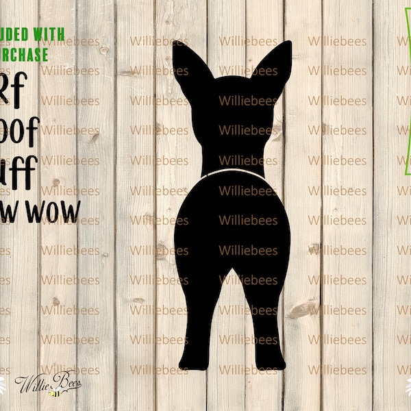 Miniature Pinscher SVG, Dog Butt SVG, Pinscher Decal, Glowforge Laser, Dog Breed, Dog  Hook, Zwergpinscher SVG, Digital Download