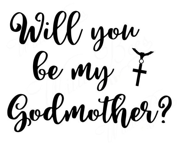 Download Get Godmother Svg Free PNG Free SVG files | Silhouette and Cricut Cutting Files
