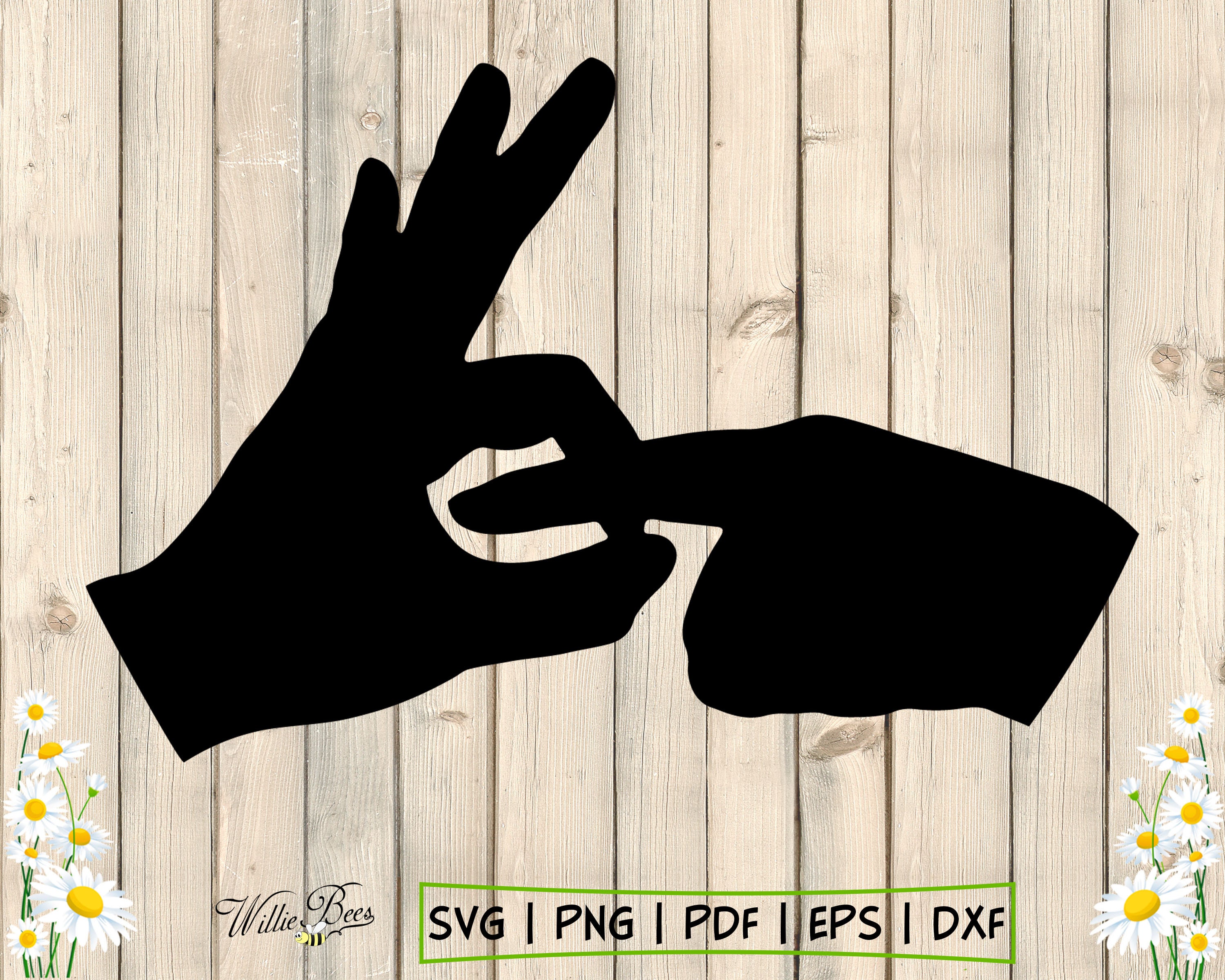 Sex Gesture Hands Showing Sex With Fingers SVG Intercourse photo