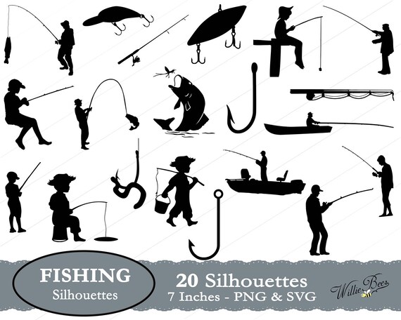 Free Free Fishing Scene Svg 280 SVG PNG EPS DXF File