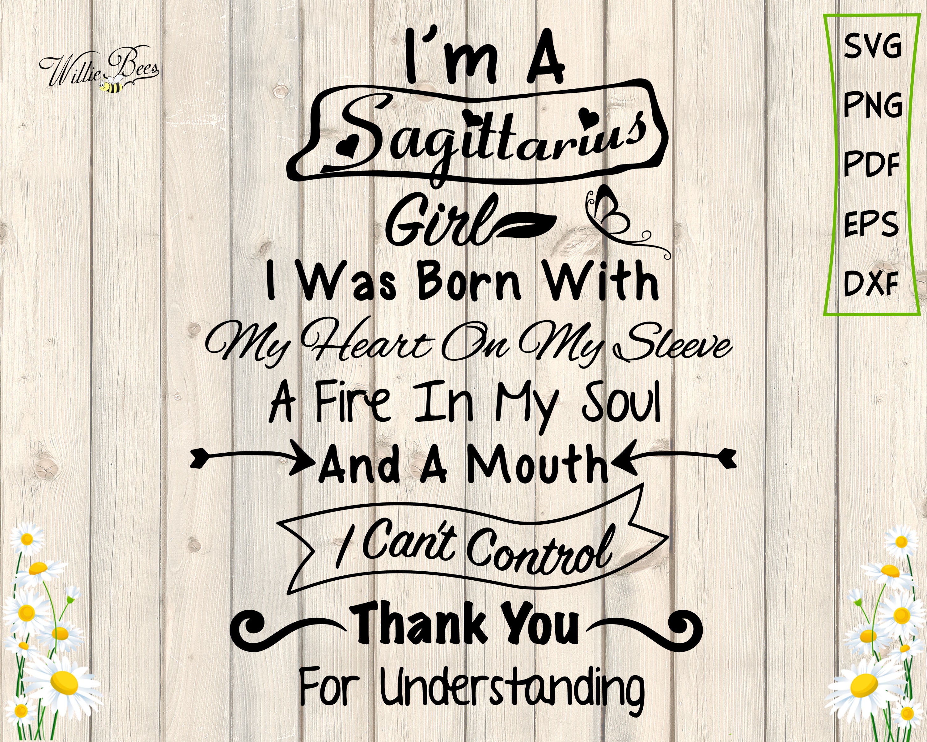 Sagittarius SVG, I