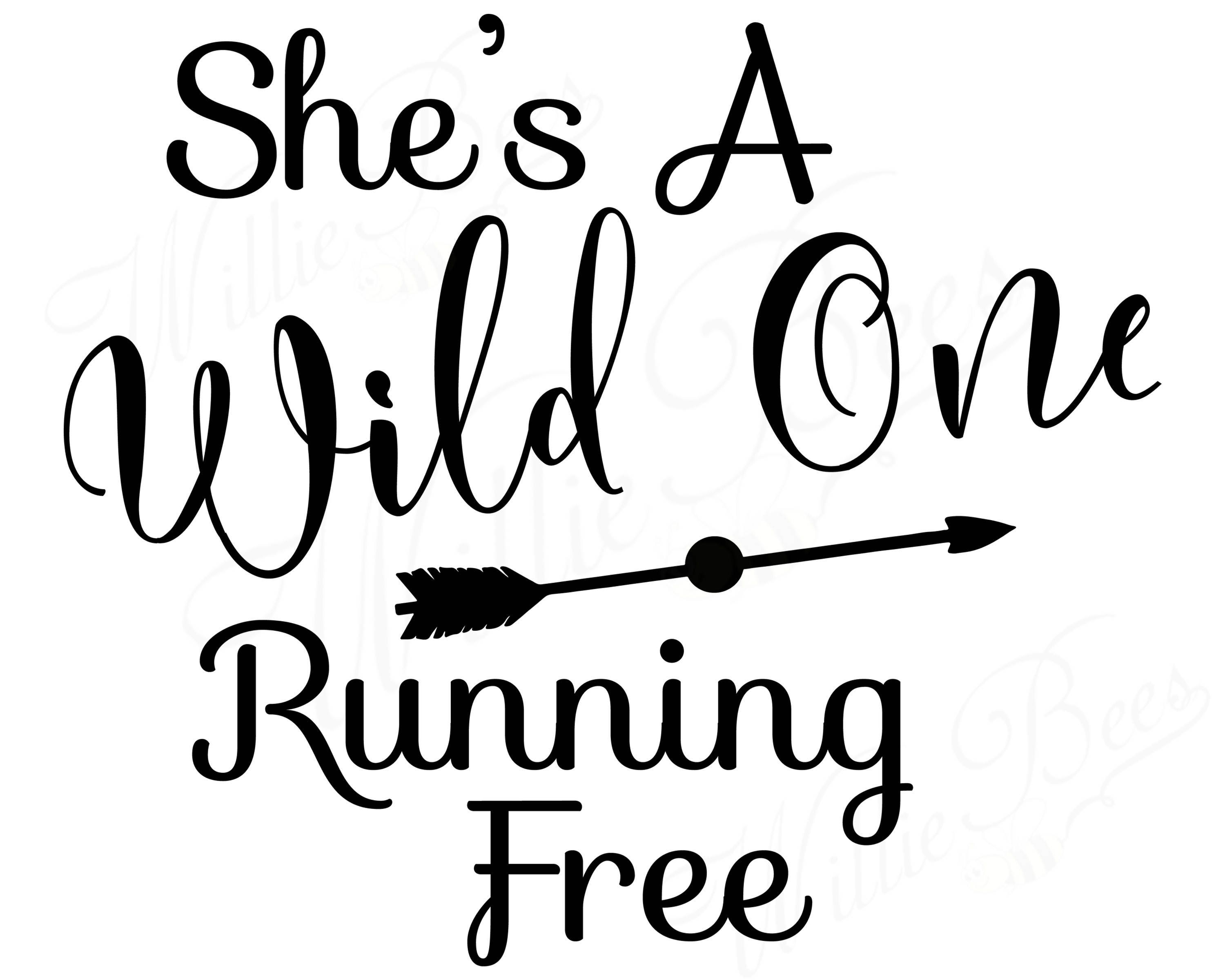 Free Free 320 She&#039;s A Wildflower Svg SVG PNG EPS DXF File