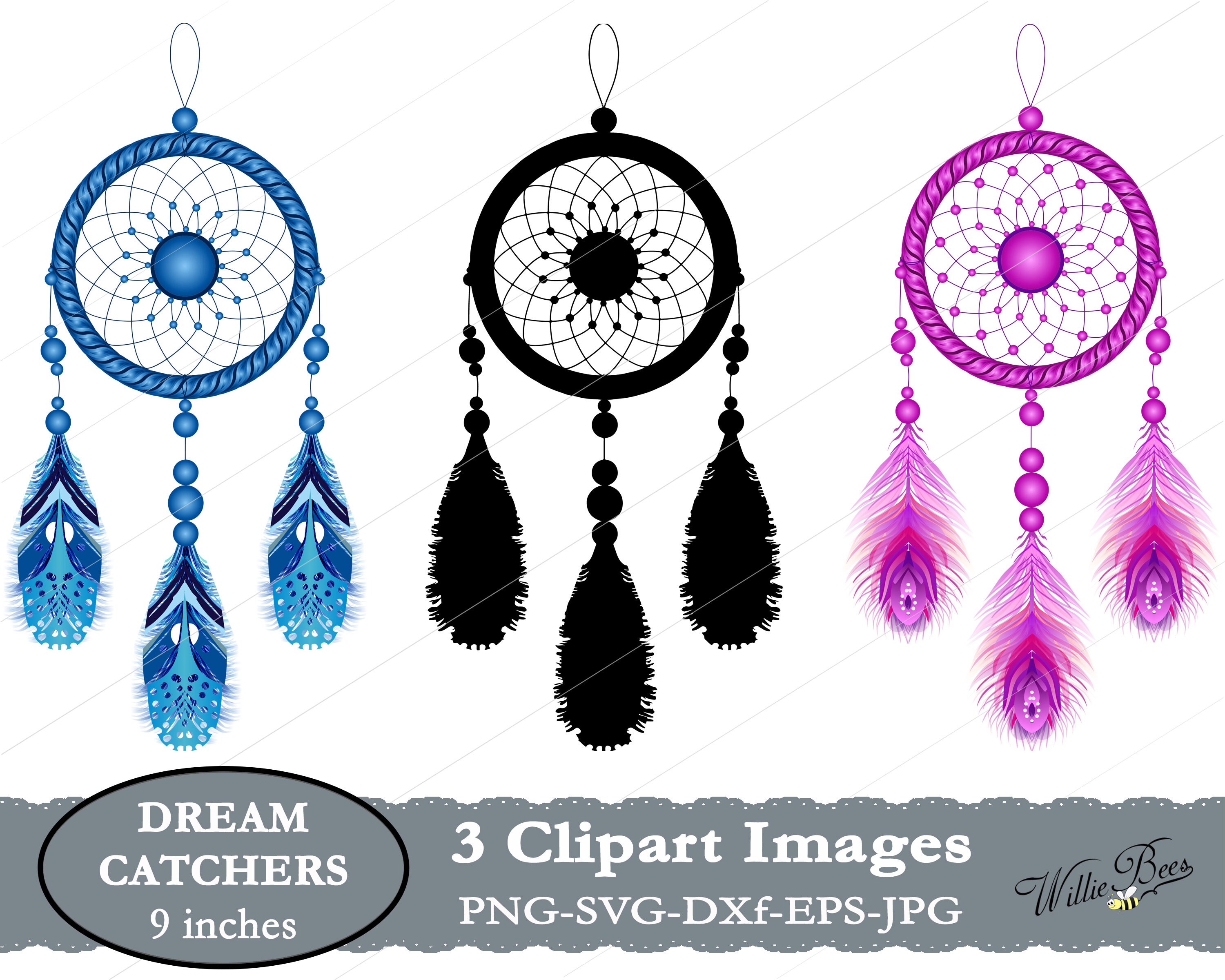 Free Free 186 Dream Catcher Svg With Name SVG PNG EPS DXF File