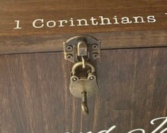 CARD BOX LOCK