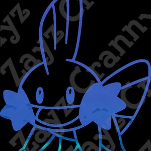 mudkip pop vinyl
