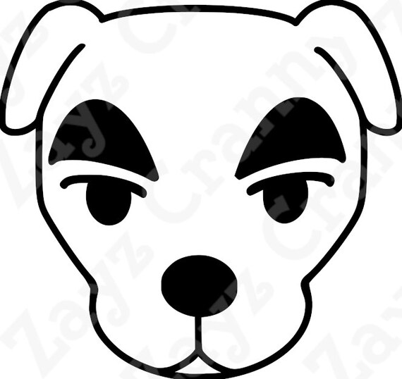 KK Slider SVG File Etsy UK
