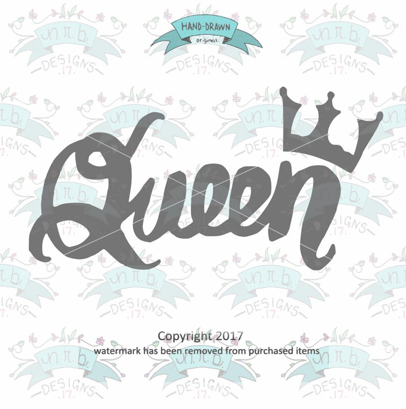 Download Free Digital Instant Download Queen Crown Svg Png Dxf Psd Etsy SVG Cut Files