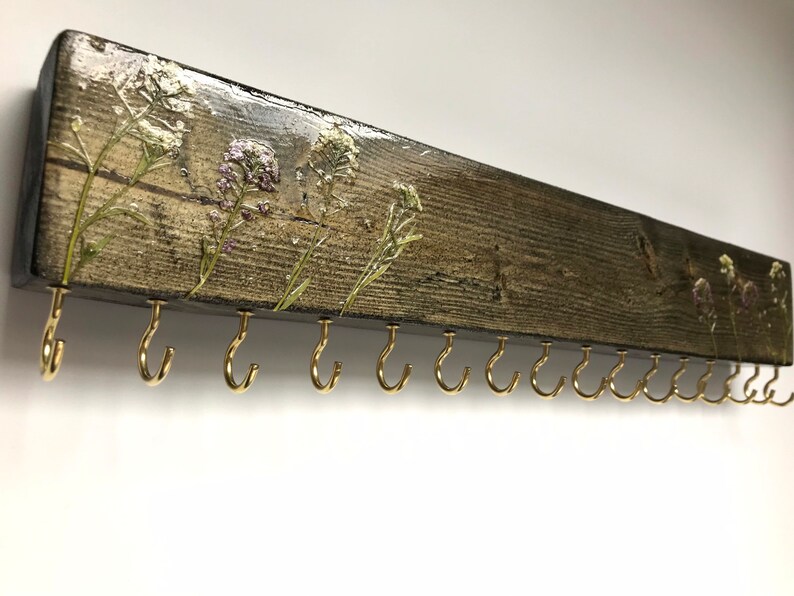 Jewelry Display Necklace Display Jewelry Organizer Jewelry Gifts E Necklace Organizer Wall Mount Jewelry Holder Jewelry Holder