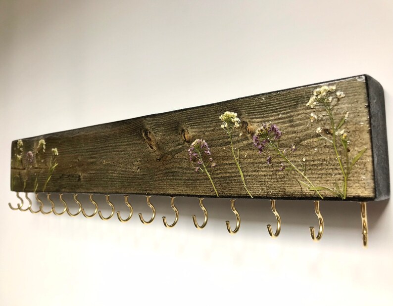 Jewelry Display Necklace Display Jewelry Organizer Jewelry Gifts E Necklace Organizer Wall Mount Jewelry Holder Jewelry Holder