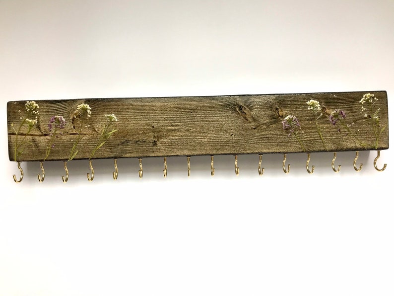 Jewelry Display Necklace Display Jewelry Organizer Jewelry Gifts E Necklace Organizer Wall Mount Jewelry Holder Jewelry Holder