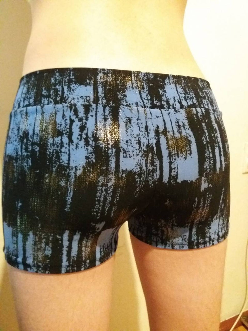 Mens Shorts/ Festival Men Shorts/ Booty Shorts/ Festival Etsy