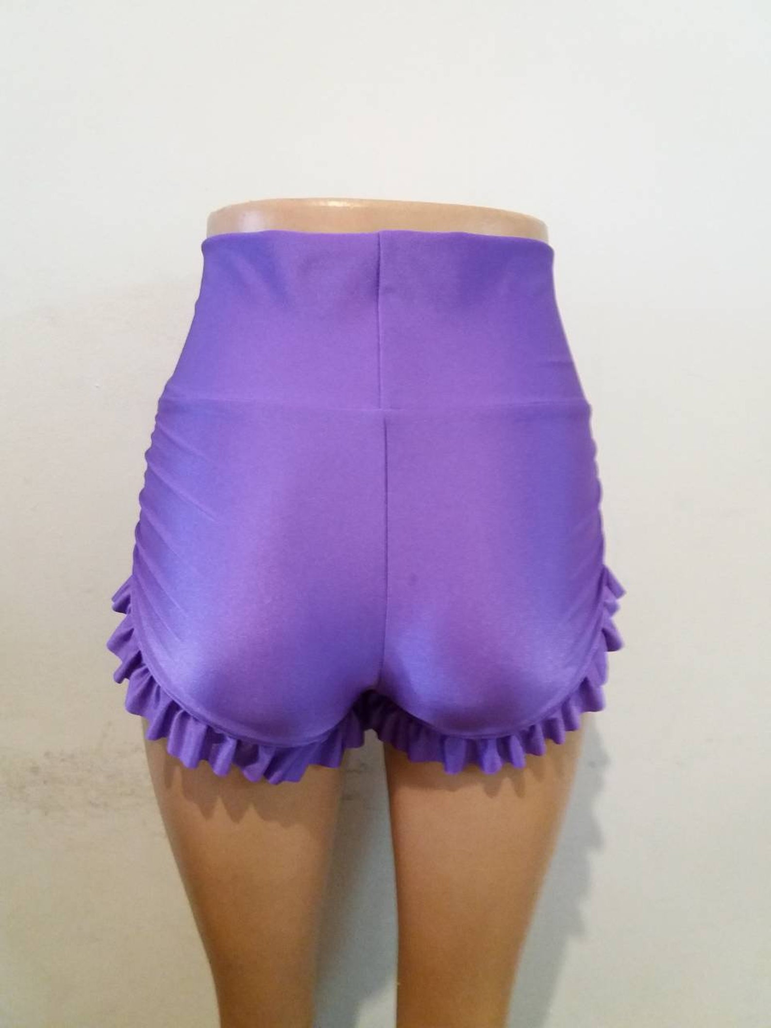 Ruffle Shorts/ Womens Shorts/summer Shorts /sexy Shorts/boho Etsy