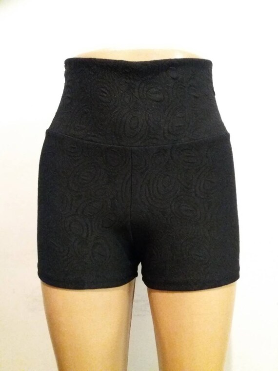 mens high waisted shorts