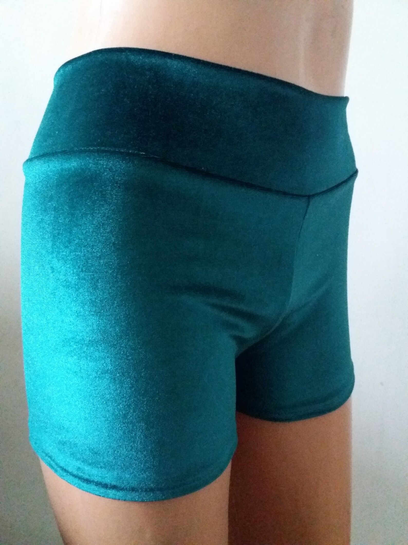 volt green shorts