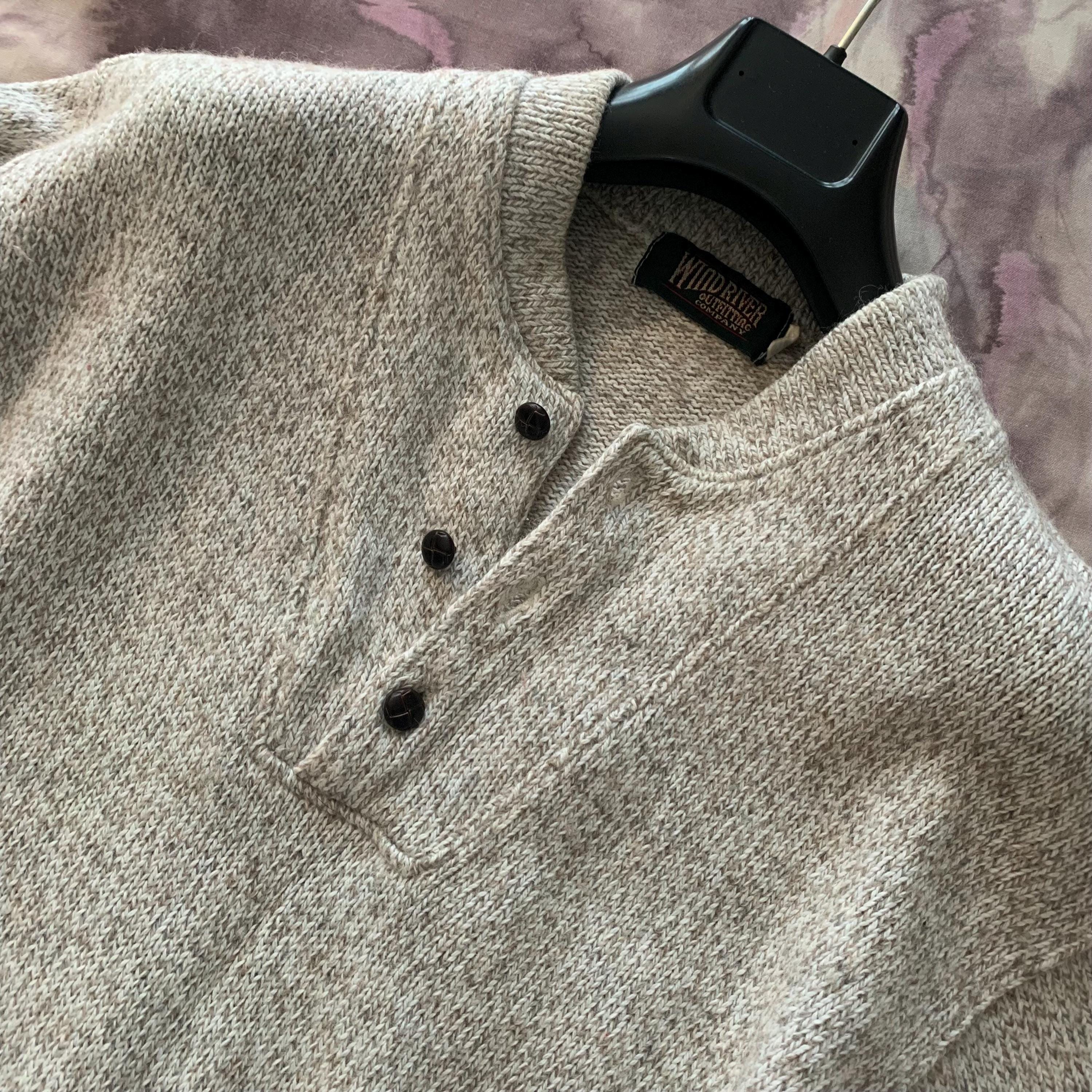 Vintage 1980s Adidas Vangard Wind Surfing Crewneck