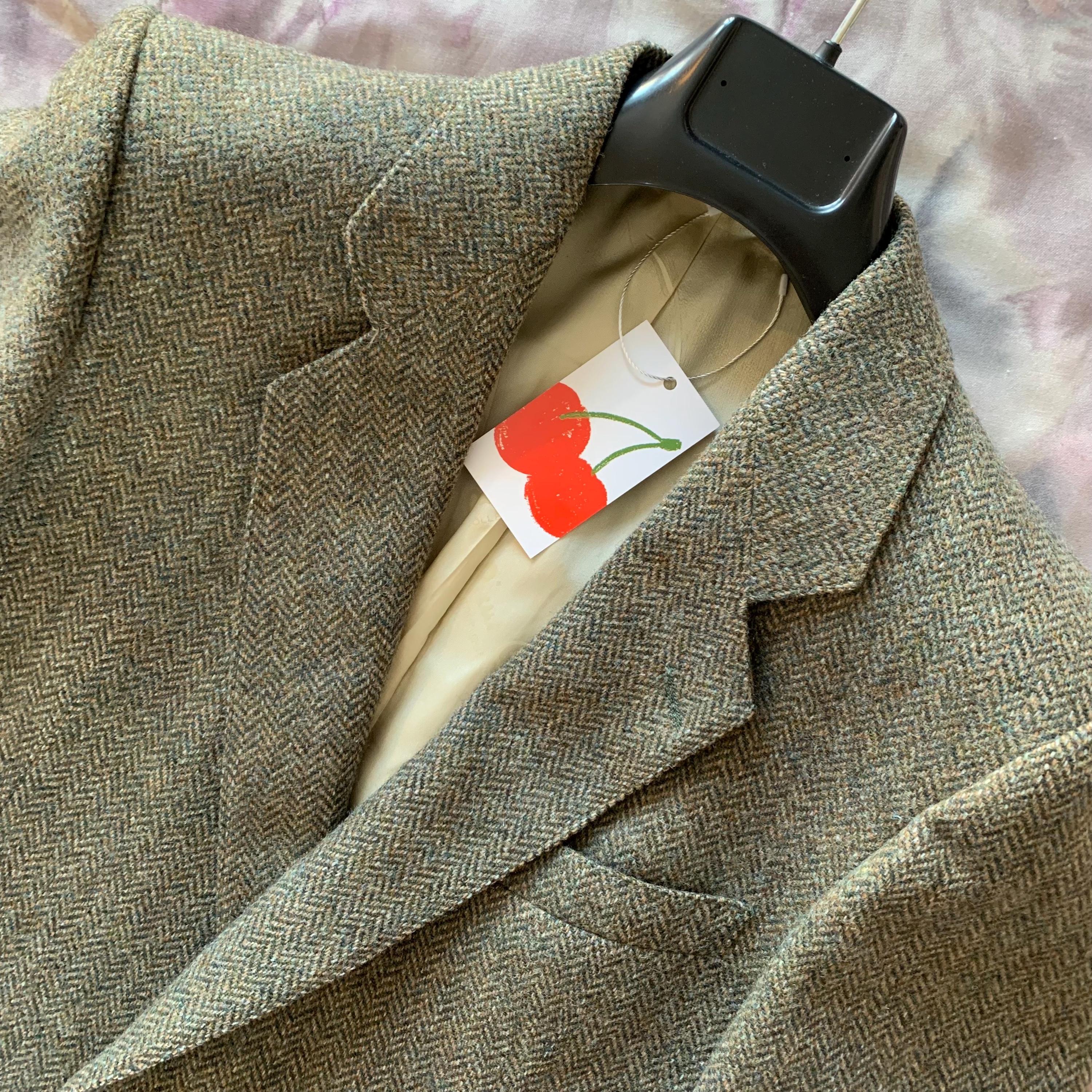 Pierre Cardin Tweed - Etsy