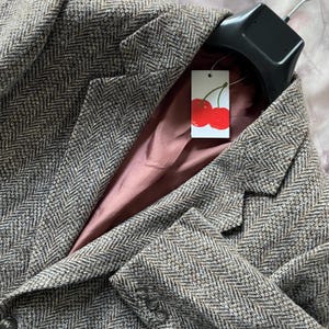 Tweed Coat 1980s - Etsy - Page 5