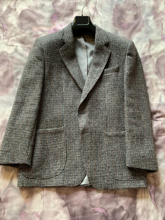 Tradition (44*/xlarge*) Harris Tweed Wool Tweed Multicolor