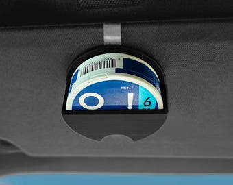 Nicotine Pouch & Dip Can Holder for Velo+, Zyn, Rogue, On! Plus, Zone, Skoal, Copenhagen, Grizzly | Blue Collar Gift, Work Truck Accessory