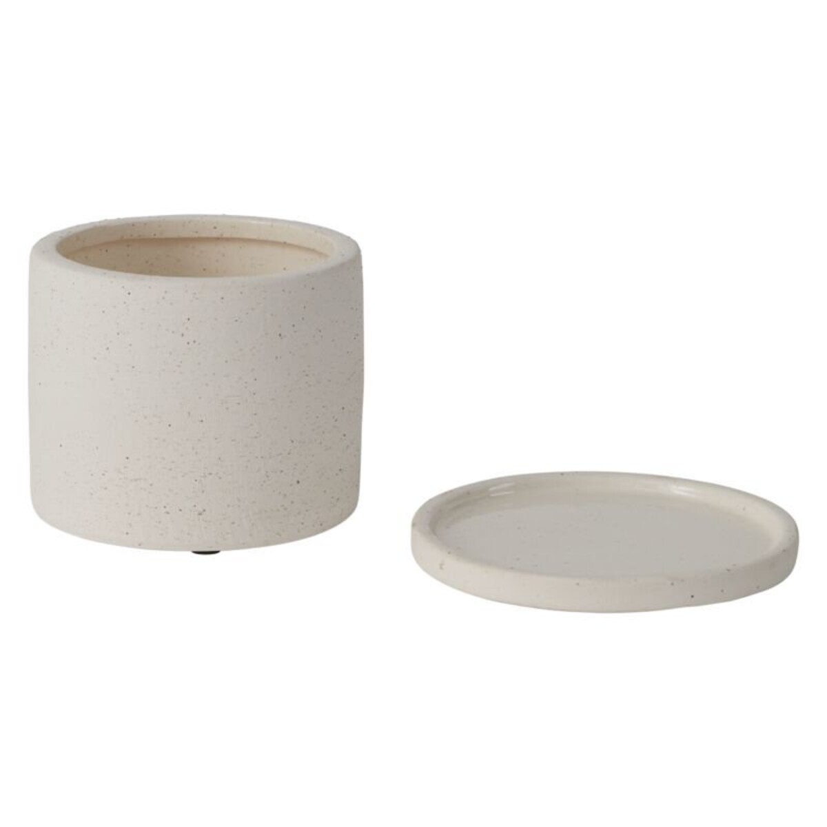 Hudson Planter - Minimalist Decor - Scandinavian Decor - Ceramic Pot for Houseplants - Fits up to 4" Plants - Etsy