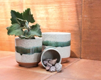 Pots + Planters