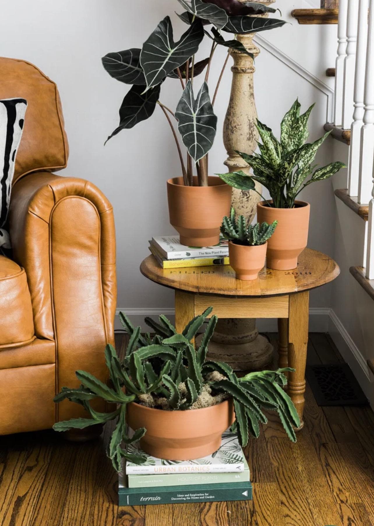 Moab Planter - Terracotta Pot - Minimalist Decor