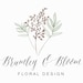 BrumleyandBloom store logo