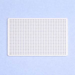 Geschenkkarte Kreuzstich Erinnerungsbox 27 × 17 Gitter Nur