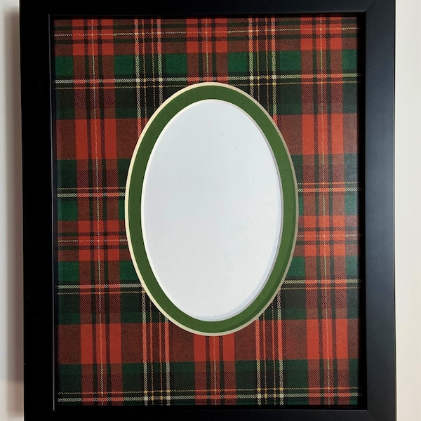 Oval Picture Mat Etsy