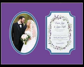 Alfombras fotográficas personalizadas para bodas, recuerdos y documentos