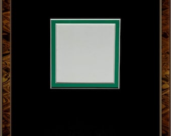 11x14 Double Photo Mat - Fondo ponderado