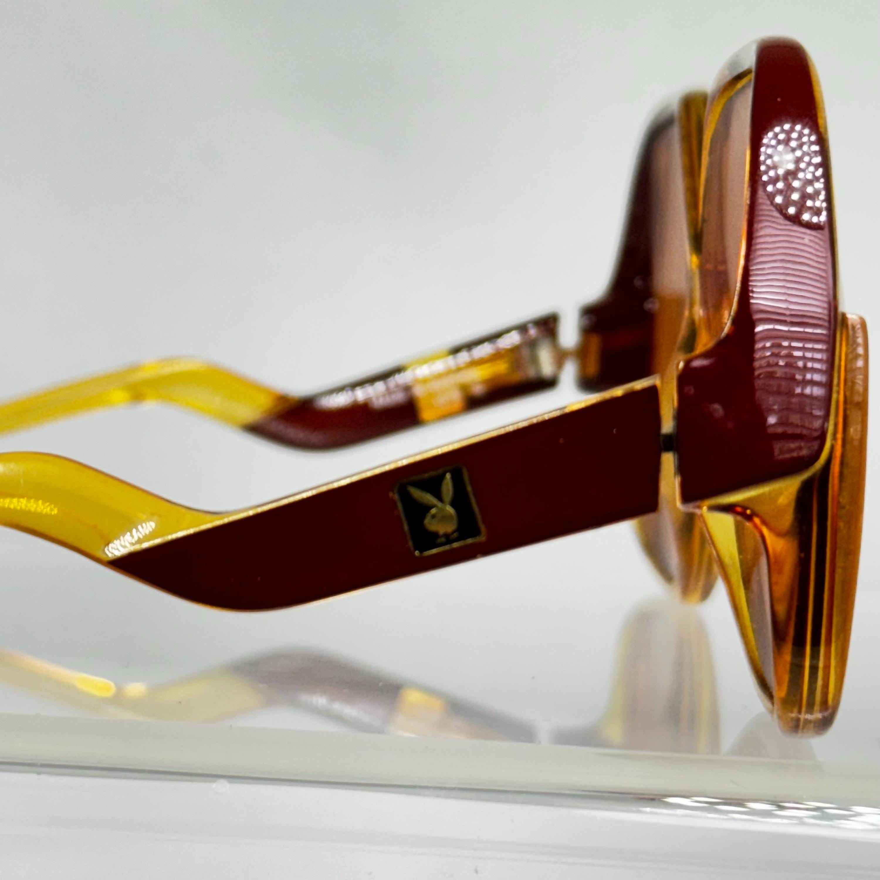 Vintage Playboy Butterfly Sunglasses, Playboy 4515 Glasses 