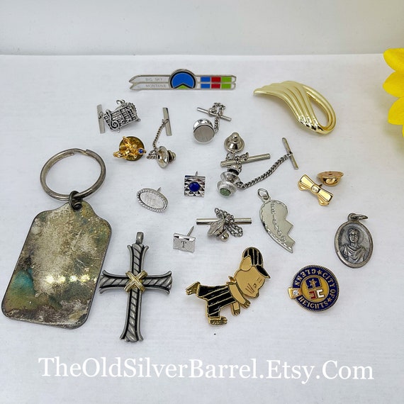 Broken gold hotsell for sale