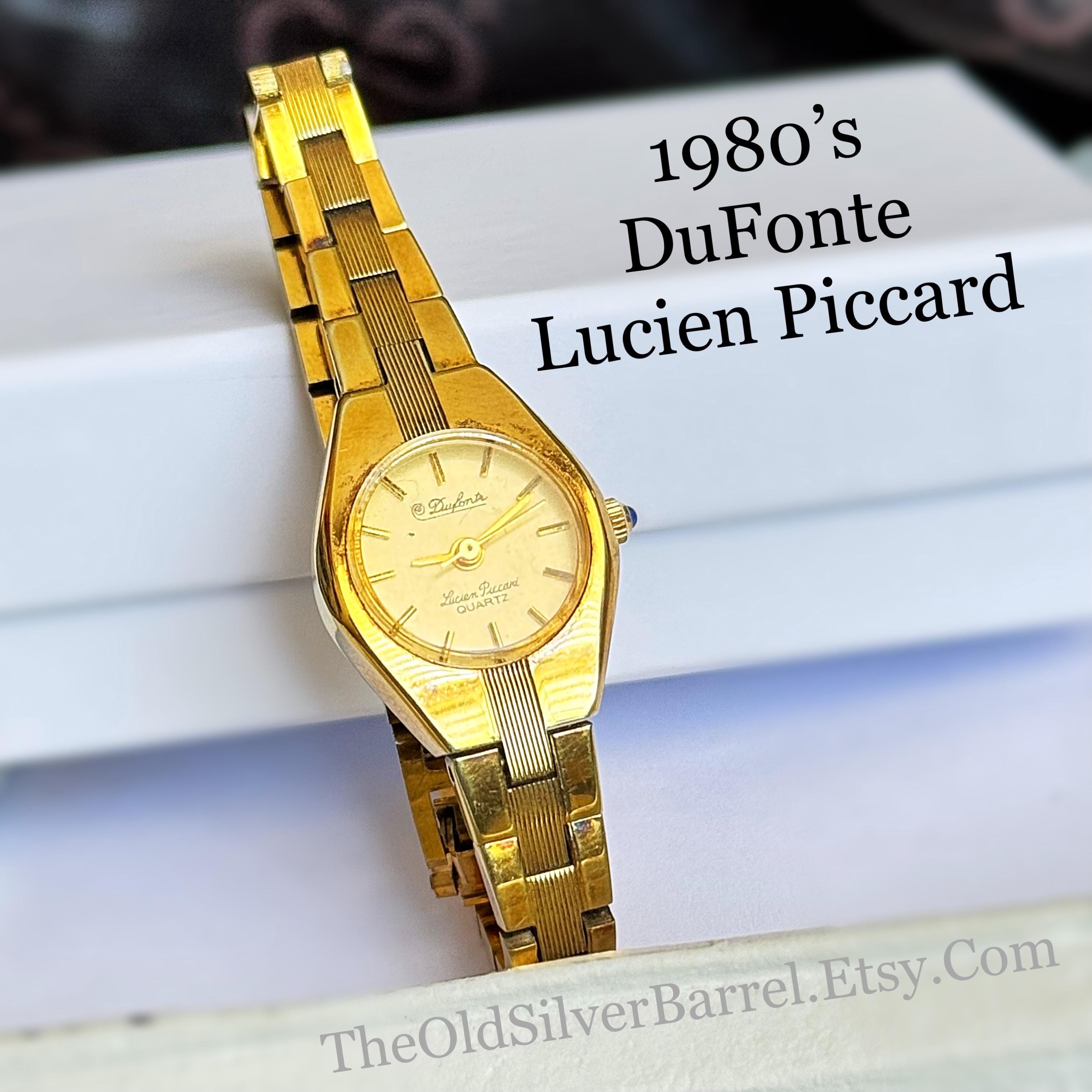 Lucien Piccard Women\'s LP-12923-YG-11 Belle Etoile Stainless Steel Watch Lucien Piccard Womens Watches in Womens Jewelry & Watches  main image 2