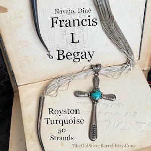 Francis L Begay - Etsy