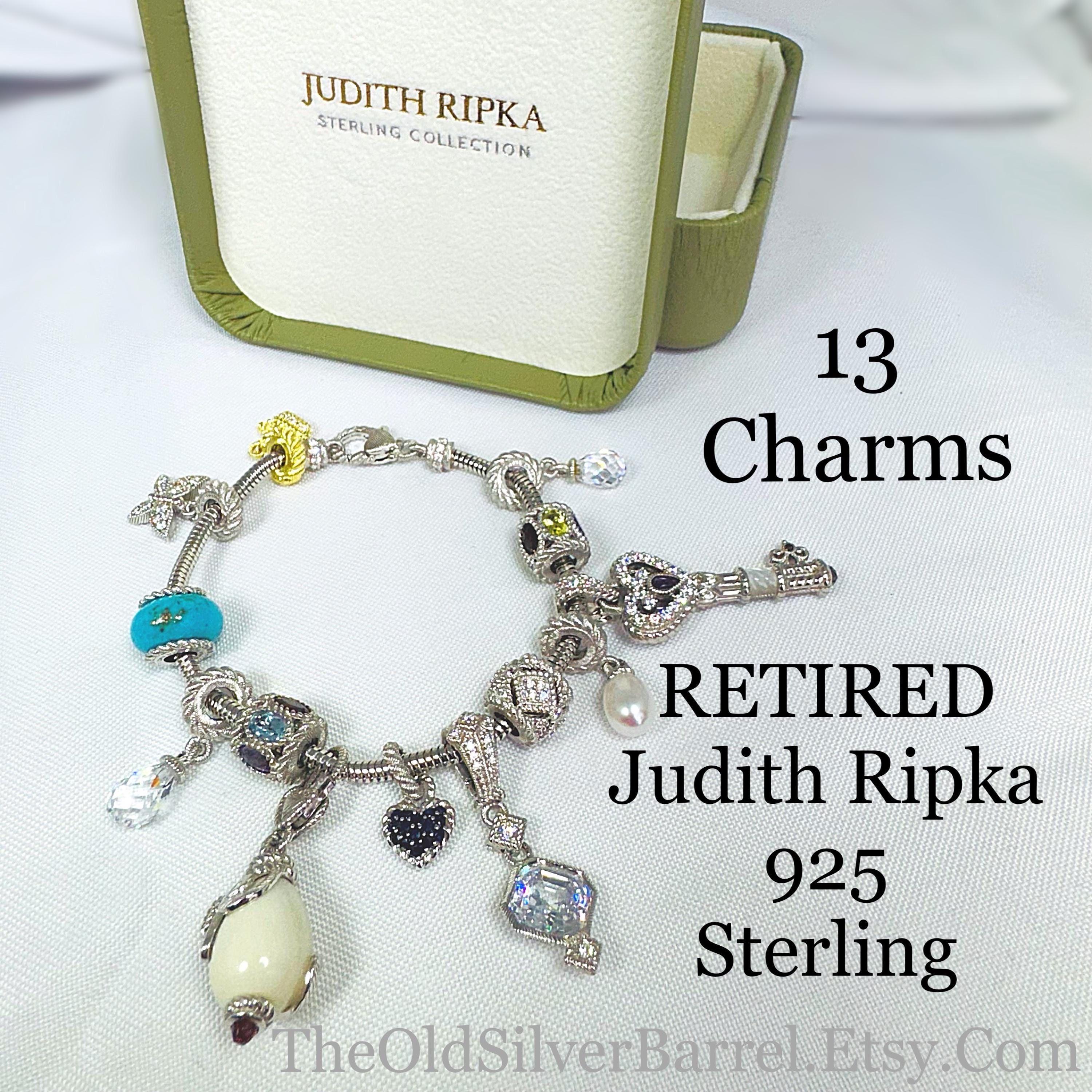 Judith Jack Bracelet