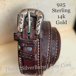Vogt Buckle Set - Etsy