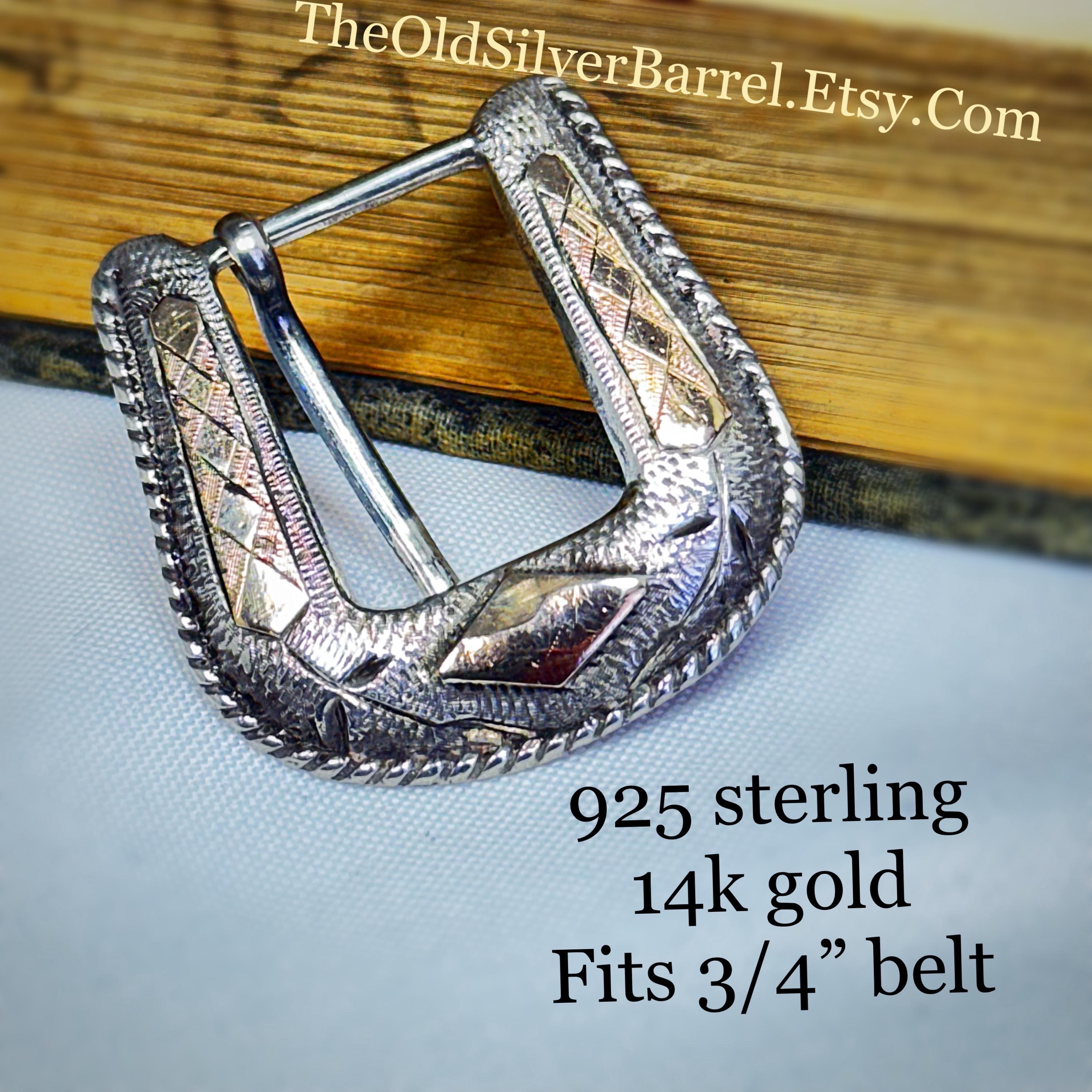 Clint Orms Buckle - Etsy