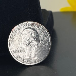 2015 Kisatchi MINT ERROR coin, 2015 quarter, Louisiana quarter error, coin multiple errors, major coin error, rare coin, US coin error