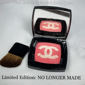 Vintage Chanel Makeup Brush - Etsy