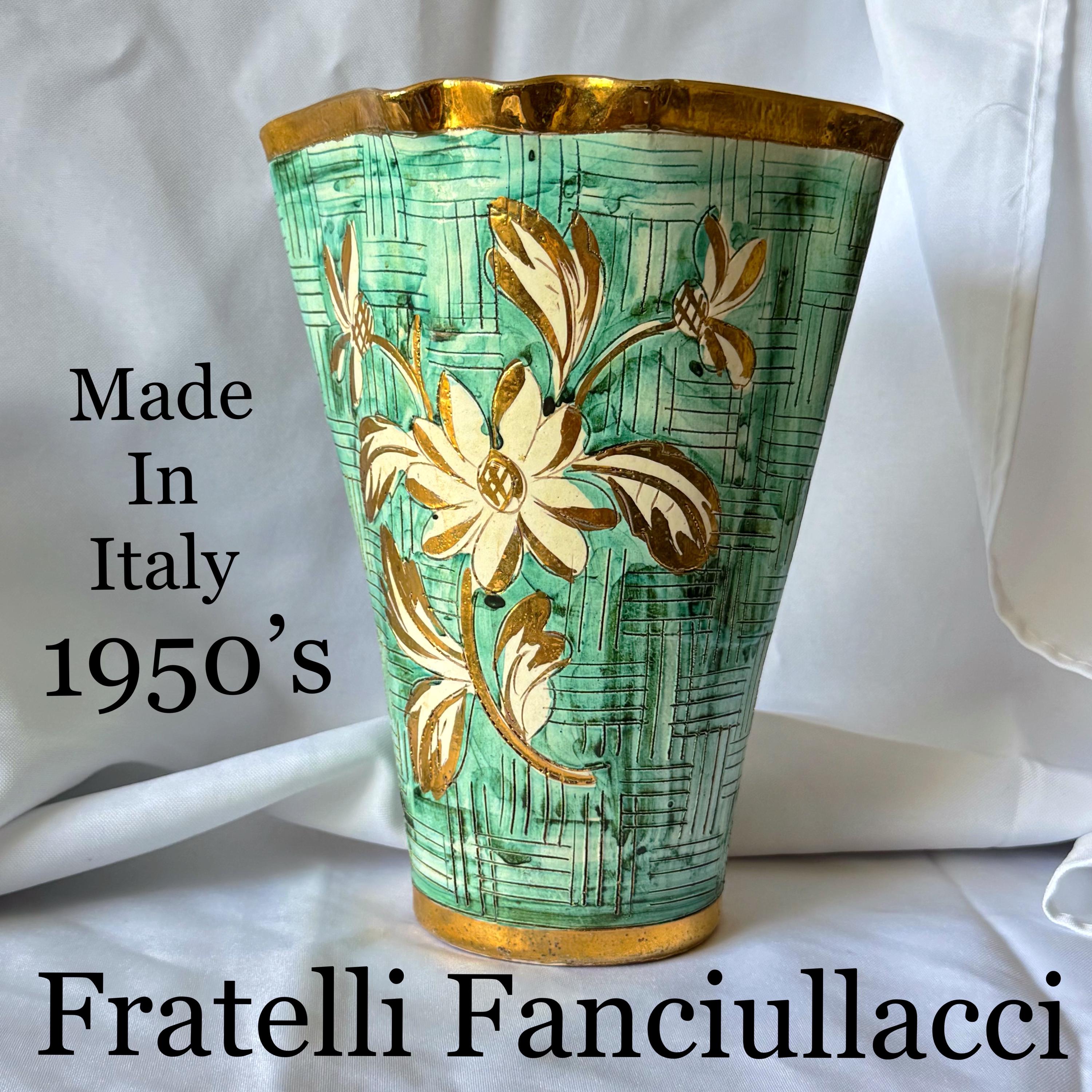Fanciullacci - Etsy