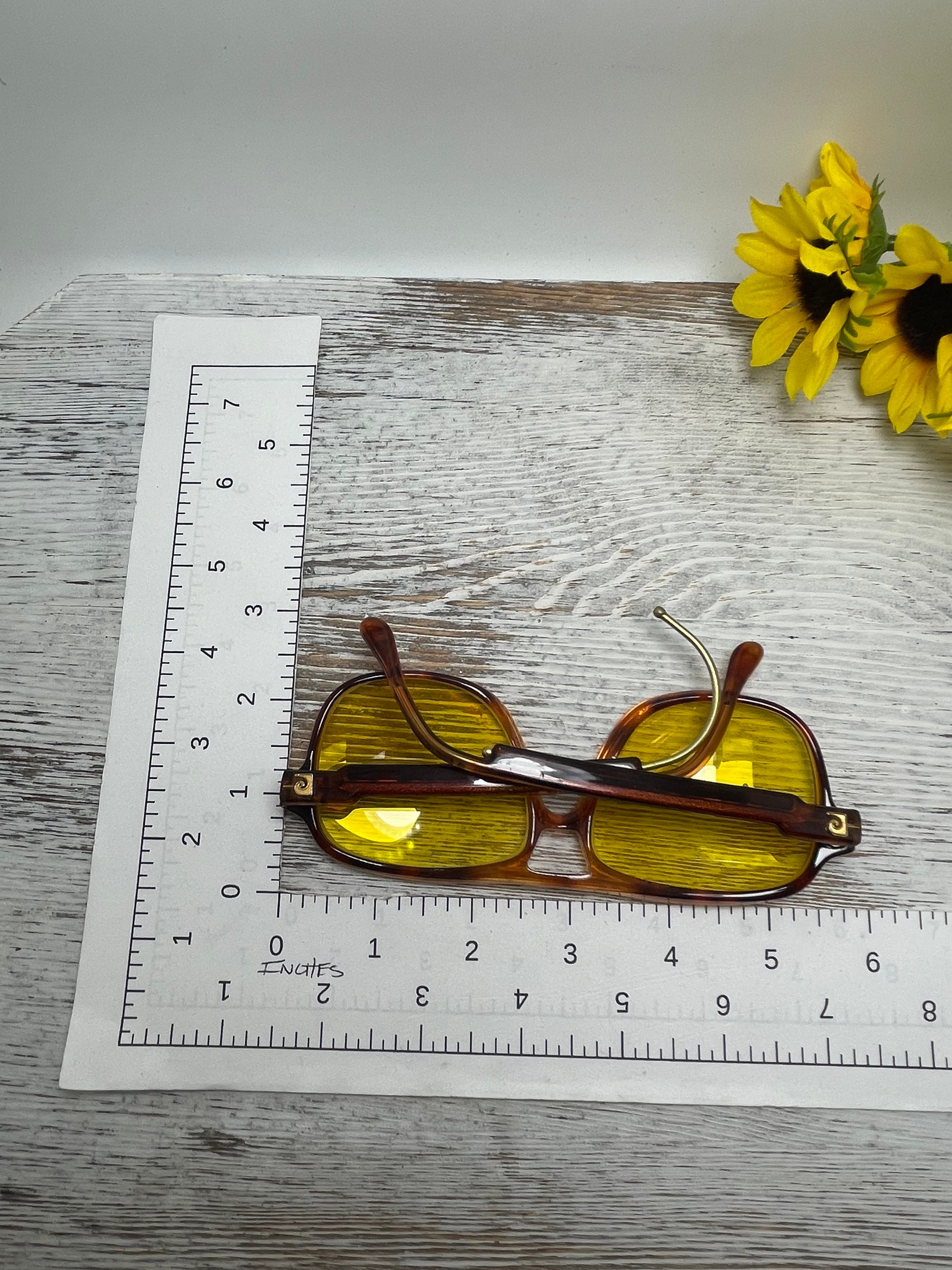 Vintage Rare Pierre Cardin Oversized Sunglasses Sportique 