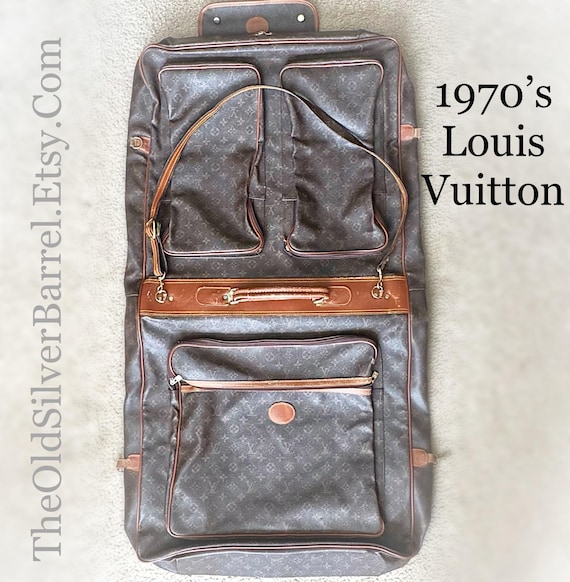 VUITTON モノグラム（ガーメントバッグ・ケース｜バッグ ヴィンテージ