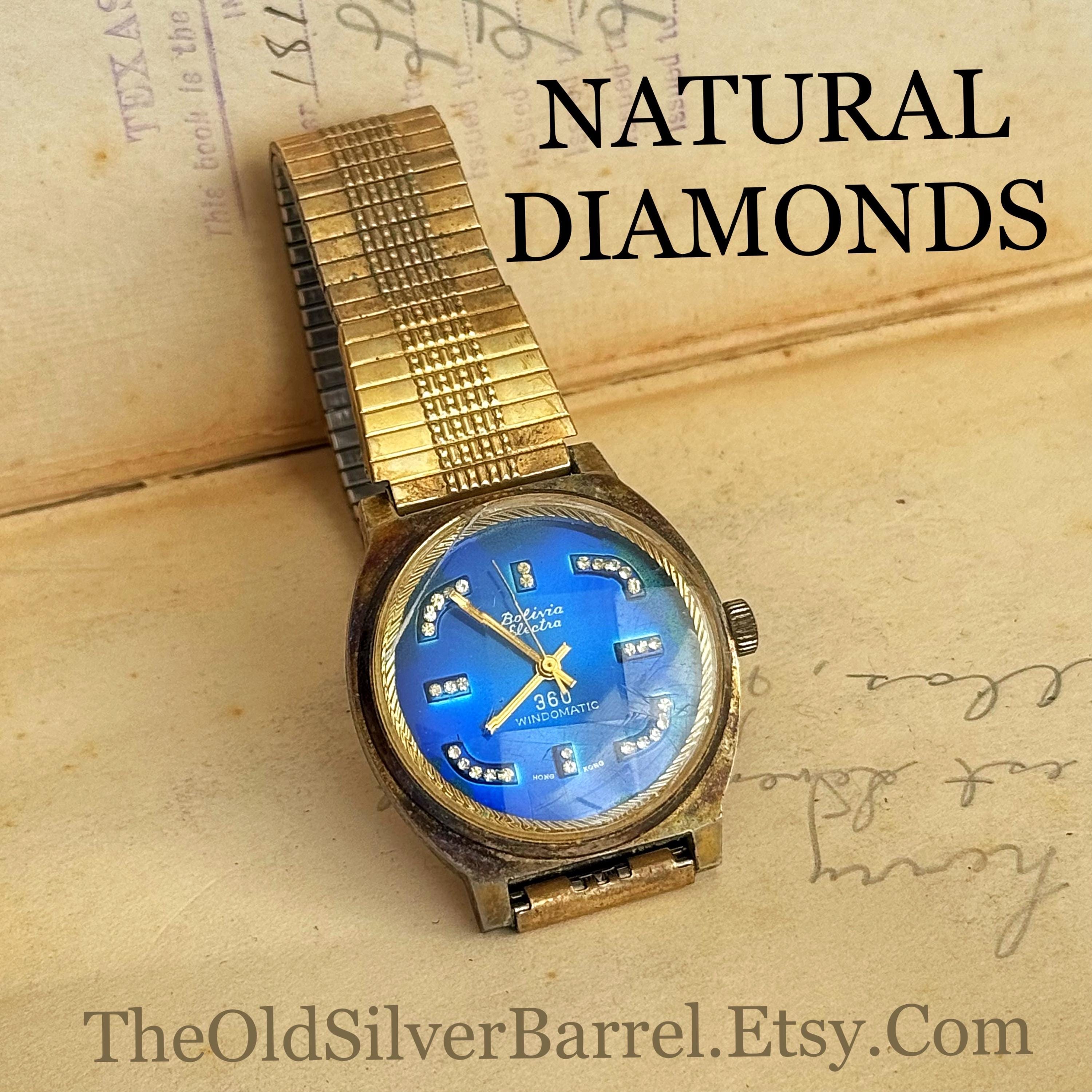 Bolivia Watches - Etsy