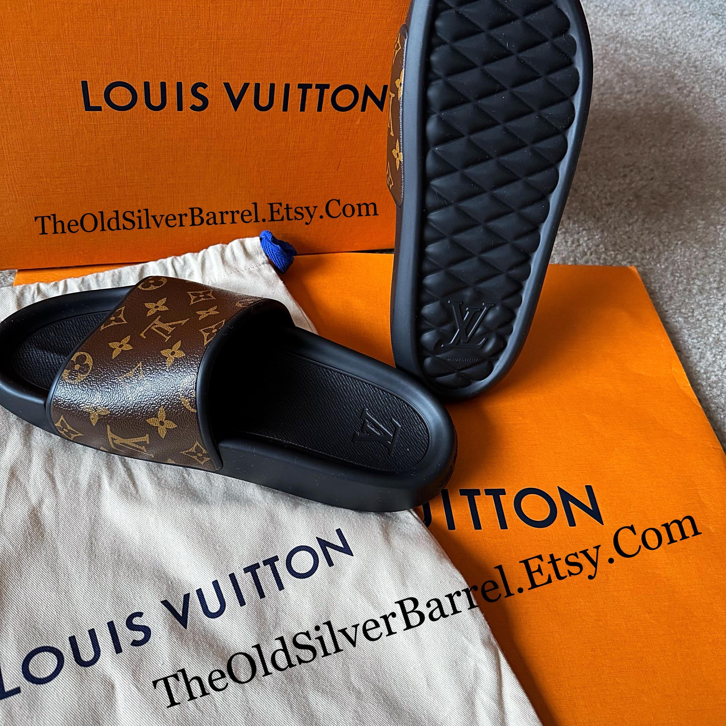 Vuitton Shoes Louis Vuitton Mens Sandals Louis Vuitton Men