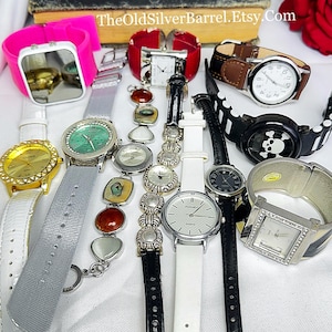 Broken Watch Lot - Etsy display picture 3